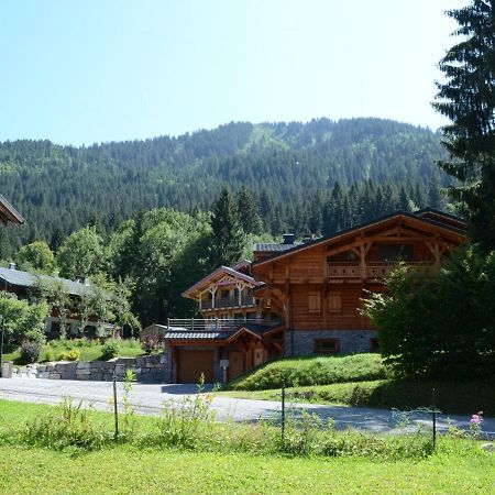 Appartement Cosy Avec Terrasse A 600M Des Remontees Mecaniques, 4 Pers, Wifi En Option - Fr-1-676-134 Châtel Exterior photo