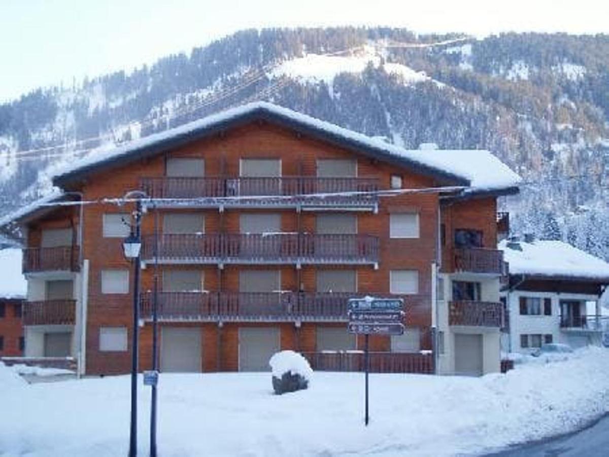 Appartement Cosy Avec Terrasse A 600M Des Remontees Mecaniques, 4 Pers, Wifi En Option - Fr-1-676-134 Châtel Exterior photo